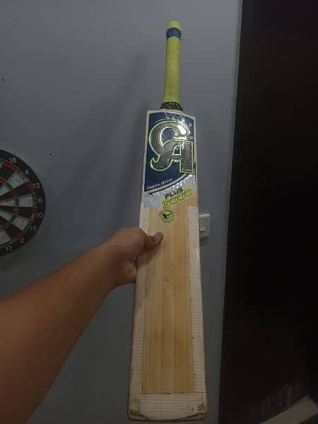Hard Ball Cricket Kit With Original CA 3000 bat 2