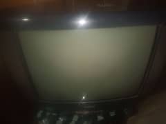 TV used condition a one 0