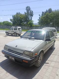 Suzuki Khyber 1998 0
