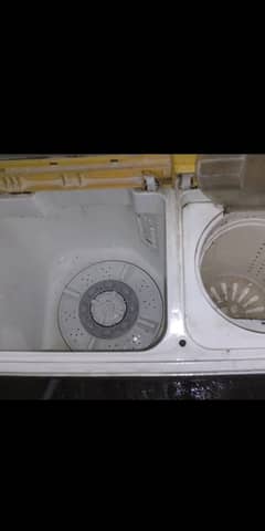 Used washing machine 0