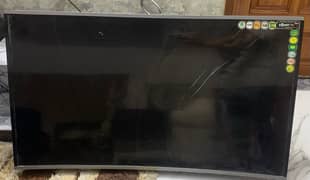 Sony 55 inch smart led and 50 inch led panel broken