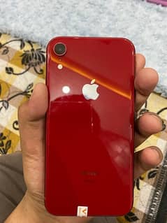 IPhone XR 128 GB PTA approved water pack
