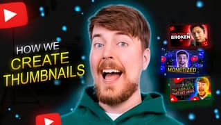 I can create attractive thumbnails.