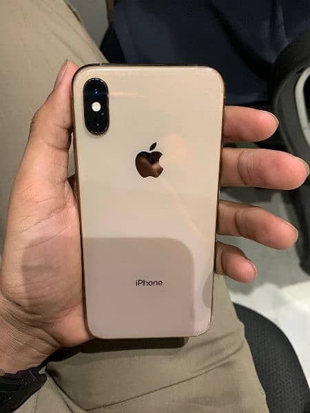 iphone xs 64gb Dual Pta Approved 0