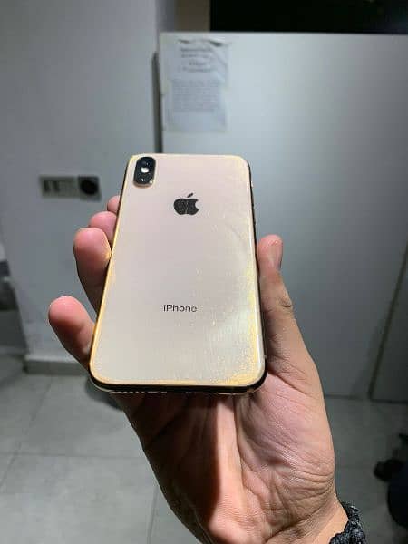 iphone xs 64gb Dual Pta Approved 1