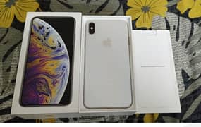 iphone xs max 256gb water packed physical dual