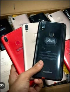 Vivo Y85 4gb 64gb dual sim pta approved lifetime