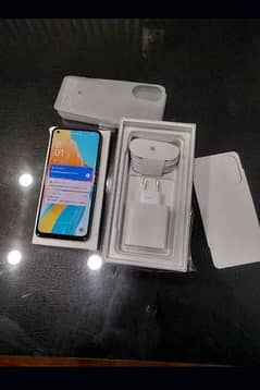 Oppo A78 8/256 with box