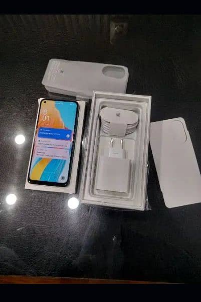 Oppo A78 8/256 with box 0