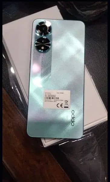 Oppo A78 8/256 with box 2