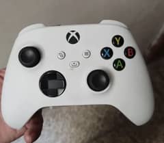 Xbox series s white