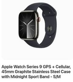 Apple Watch Series 9 Purchase From USA