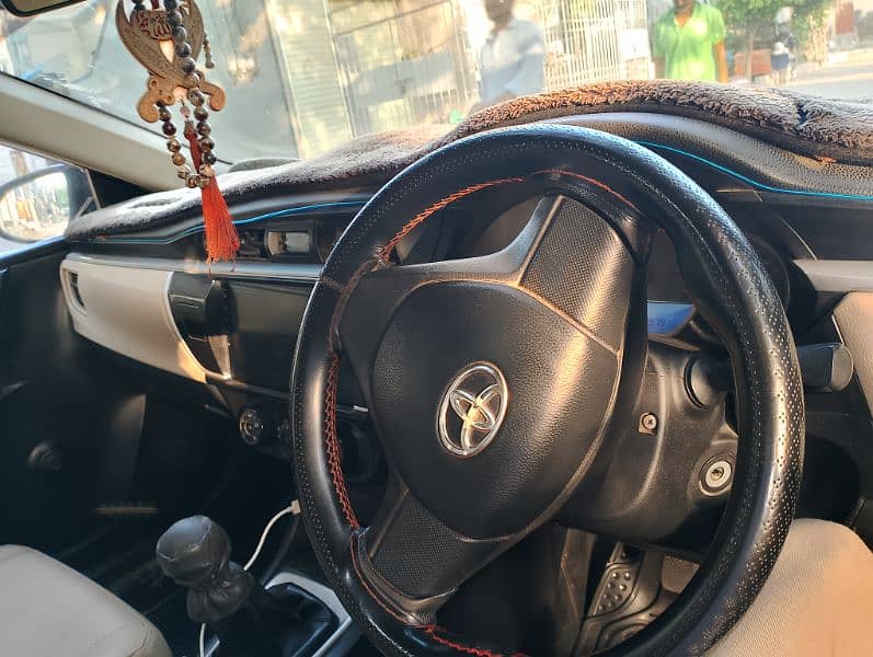 Toyota Corolla 2016 3