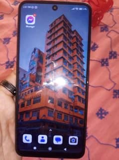 Redmi note9s 6+2/128 only mobile and copy I d card ki