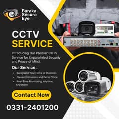 CCTV Cameras Setup, installation, Configuration, Maintenance 0