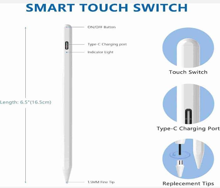 Stylus Pen for Touch Screen. . . . 1