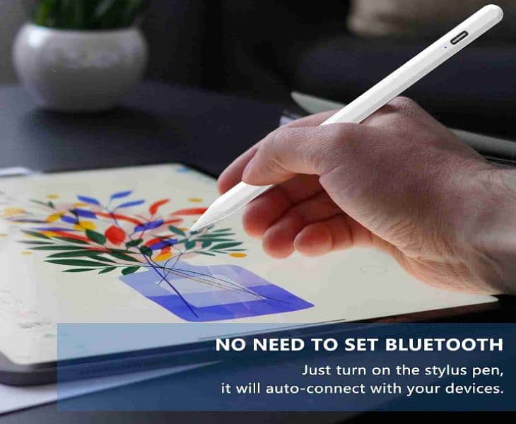 Stylus Pen for Touch Screen. . . . 4