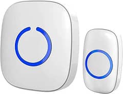 SADOTECH WIRELESS DOORBELL FOR HOME WITH 52 CHIMES