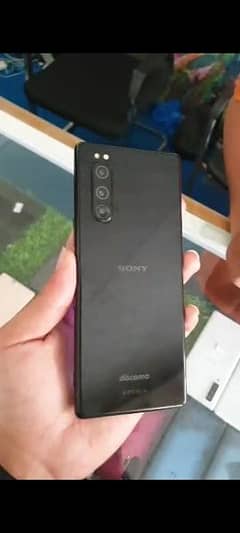 SONY XPERIA 5 OFFICIAL PTA