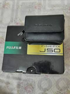 FujiFilm FinePix J50 absolutely new