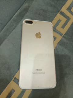 Iphone 7 plus Non Pta 128 Gb For Sale With In Good Condition