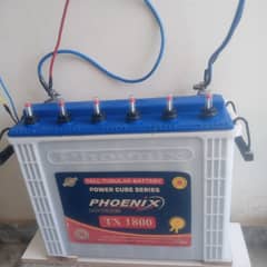 Phoenix battery