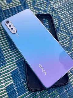 Vivo S1 4GB 128GB PTA Approved urgent for sale