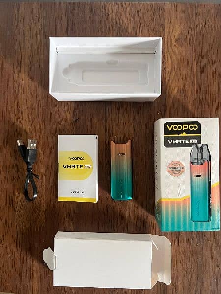 voopoo vmate pro vape great condition 0