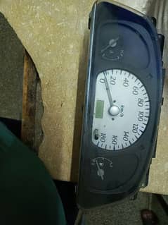 Alto VXR 1000cc Speedo Meter