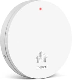 Meross Smoke Alarm, 10-Year Battery Fire Alarm Smoke Detector for Home