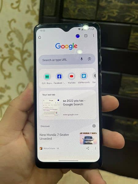 OnePlus 7T Dual Sim pta approved 4