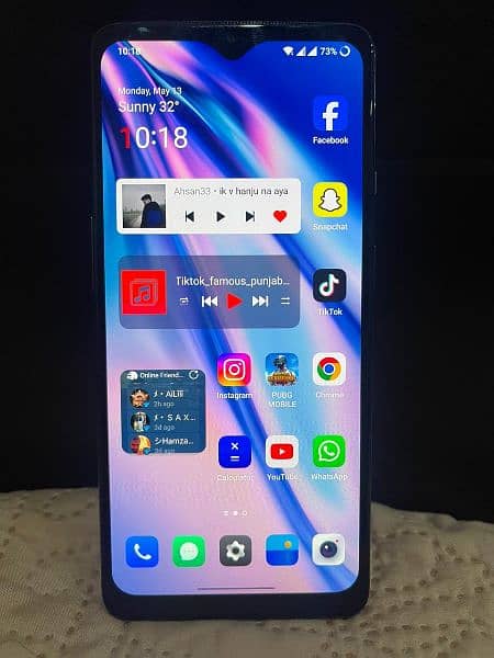 OnePlus 7T Dual Sim pta approved 9