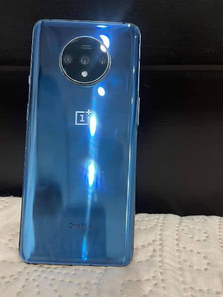 OnePlus 7T Dual Sim pta approved 11