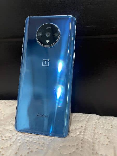 OnePlus 7T Dual Sim pta approved 14