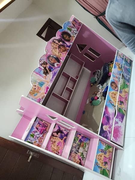 Bunk bed | Kid wooden bunker bed | Baby bed | Double bed | Triple bed 1