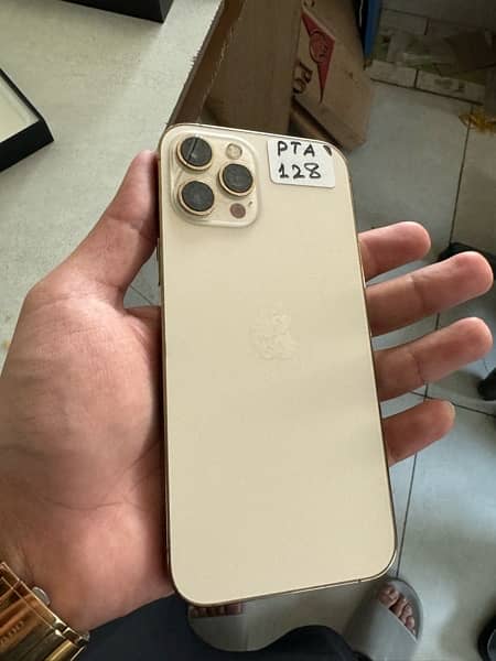 iPhone 12 Pro Max PTA APPROVED 1