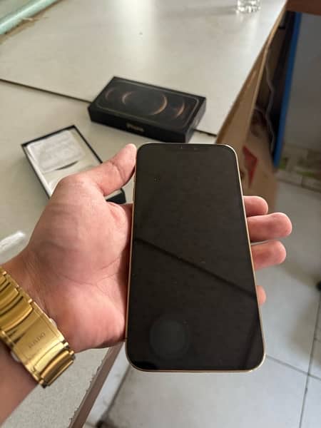 iPhone 12 Pro Max PTA APPROVED 5