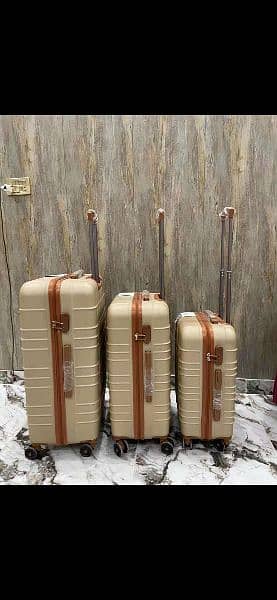 luggage bag fibar 3 pec set 5