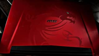 MSI GT72S 6QF Dragon Edition i6 7th Gen | GTX 980 8GB Graphics Card 0