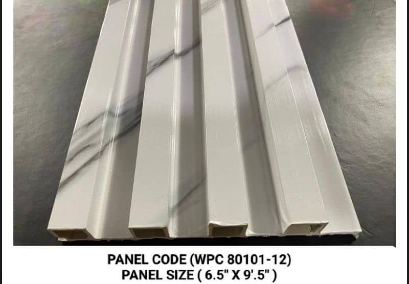 wpc wall panels and PVC wall panels 3