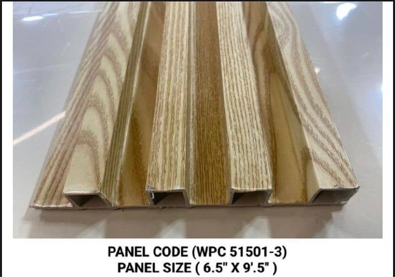 wpc wall panels and PVC wall panels 11