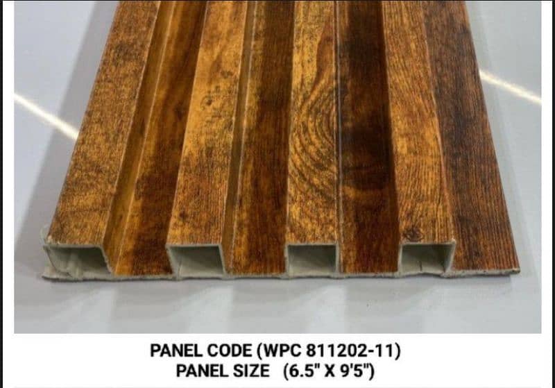 wpc wall panels and PVC wall panels 14