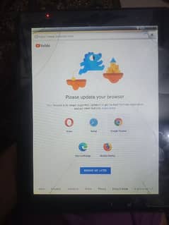 Tablet for sale direct on with charger 0