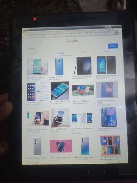 Tablet for sale direct on with charger 10