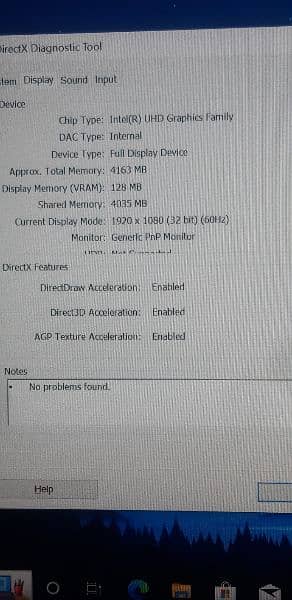 Dell 7490 core i5 8th genration 8gb ram 256gb ssd 4
