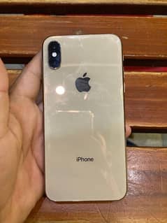 iphone Xs golden PTA approved