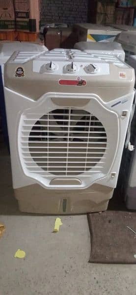 AC and DC air cooler 5
