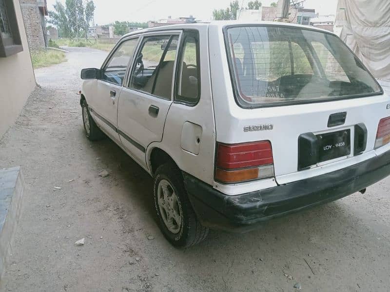 Suzuki Khyber 1996 3