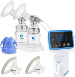 Bellababy Double Electric Breast Feeding Pumps 0