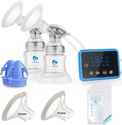 Bellababy Double Electric Breast Feeding Pumps